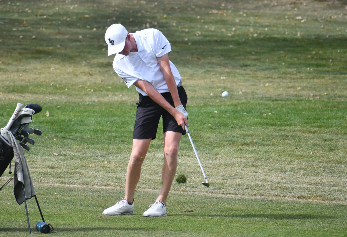 Four-peat: Freshman Kihei Akina sets pace as Lone Peak boys golf ...
